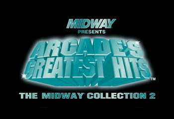 Arcade's Greatest Hits: Midway Collection 2